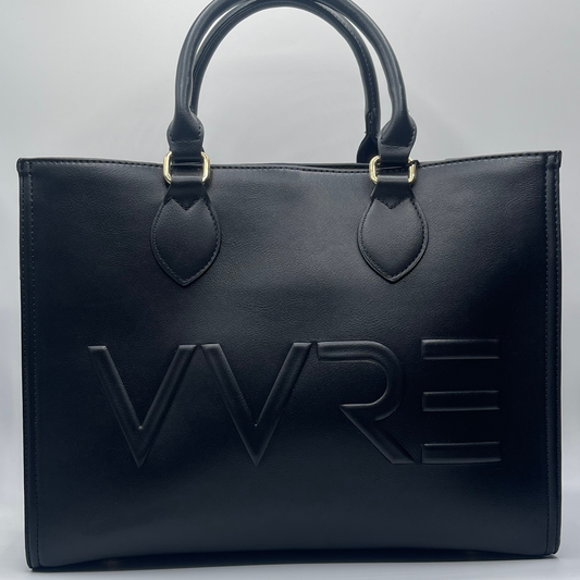 Signature Tote- Noir